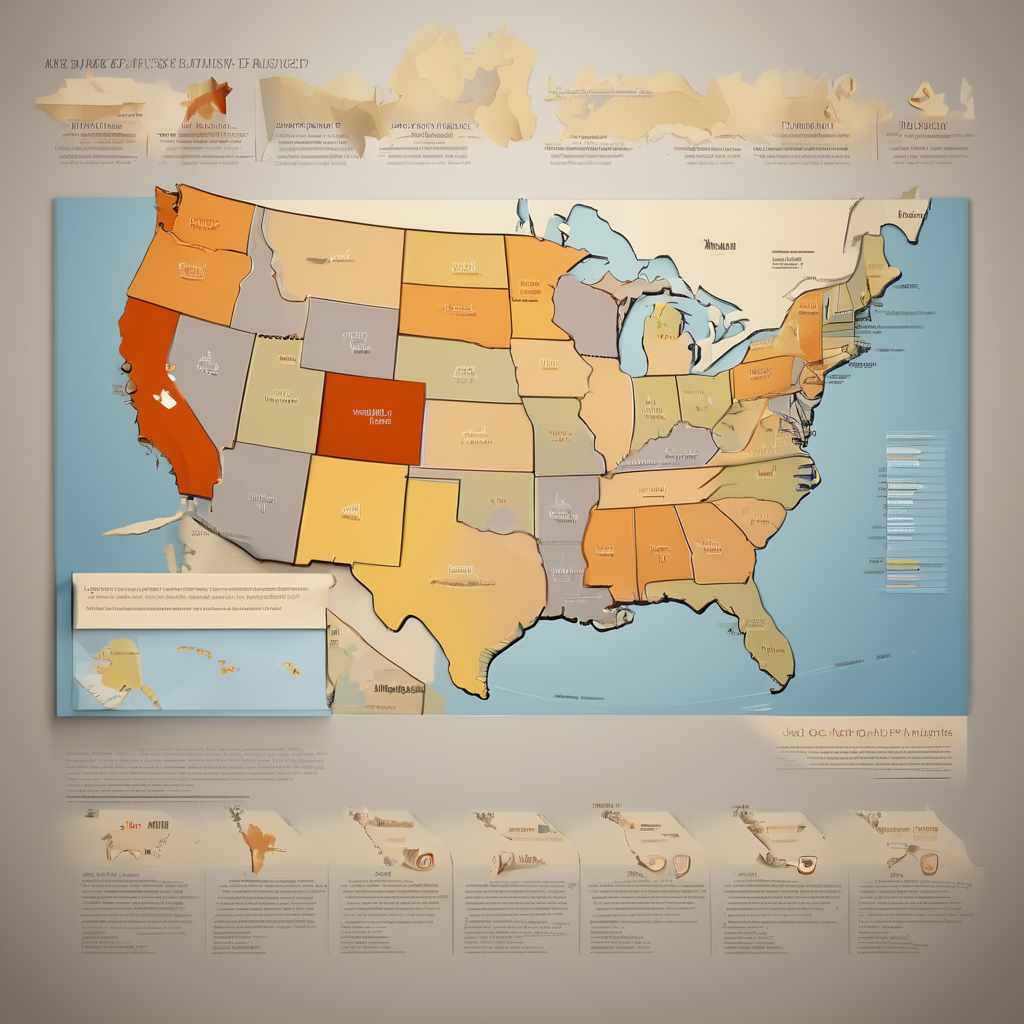 Read more about the article 4 States With The Highest Tax Lien Interest Rates In 2024